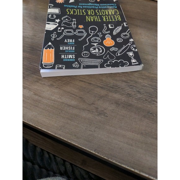 Better Than Carrots or Sticks : Restorative Practices‎ for Positive Classroom... - Picture 9 of 10